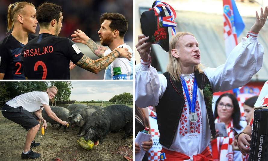 Vida: Leo Messi nam je svima poslao 30 potpisanih dresova