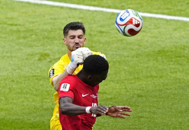 FIFA World Cup 2026 - Group B - Canada v Bosnia and Herzegovina