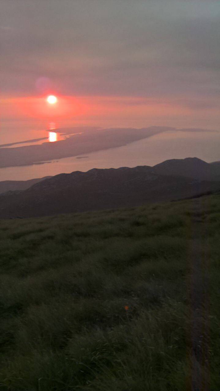 Gusti dim otežava gašenje kod Nacionalnog parka Sj. Velebit