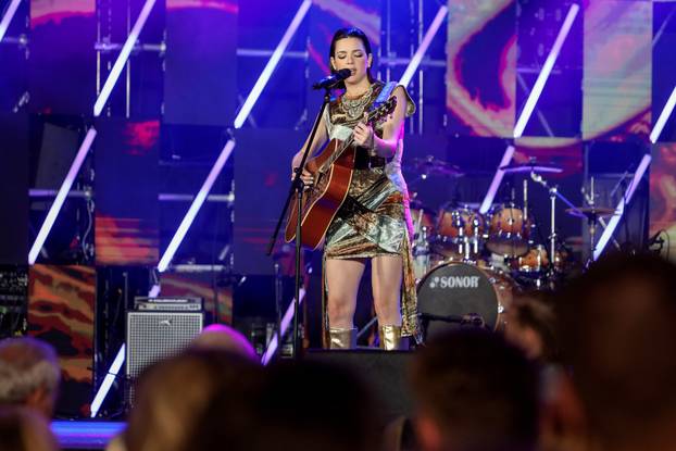 Vodice:  Finalna večer CMC festivala