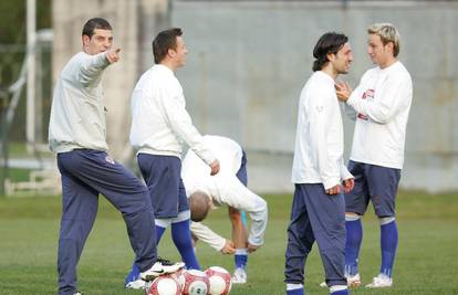 Bod do slavlja - U Skoplje Hrvatska ide po Euro 2008