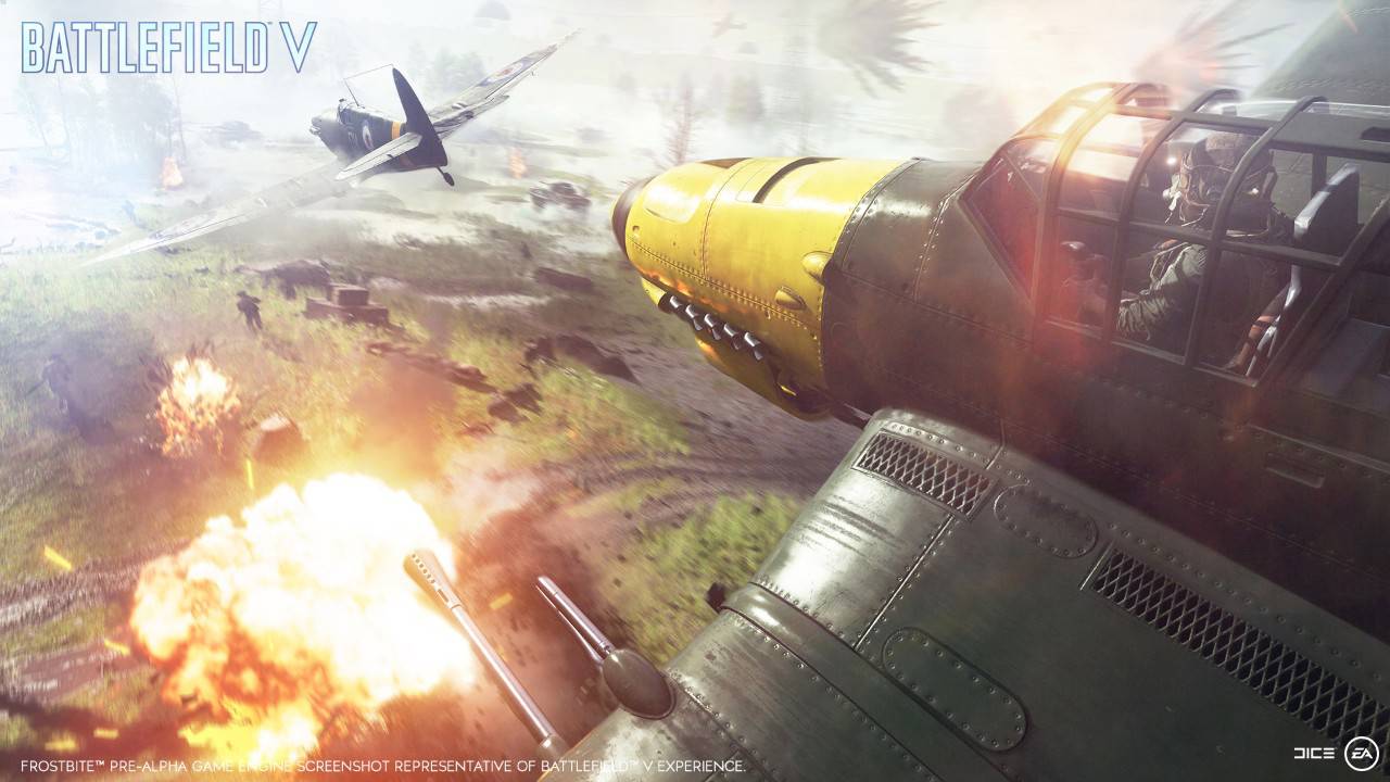 Battlefield 5 donosi vojnikinje i vraća se u Drugi svjetski rat