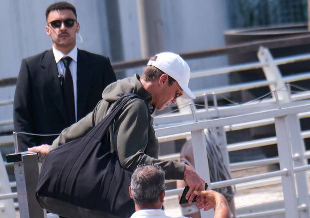 Anticipated wedding of Amazon founder Jeff Bezos and Lauren Sanchez in Italy