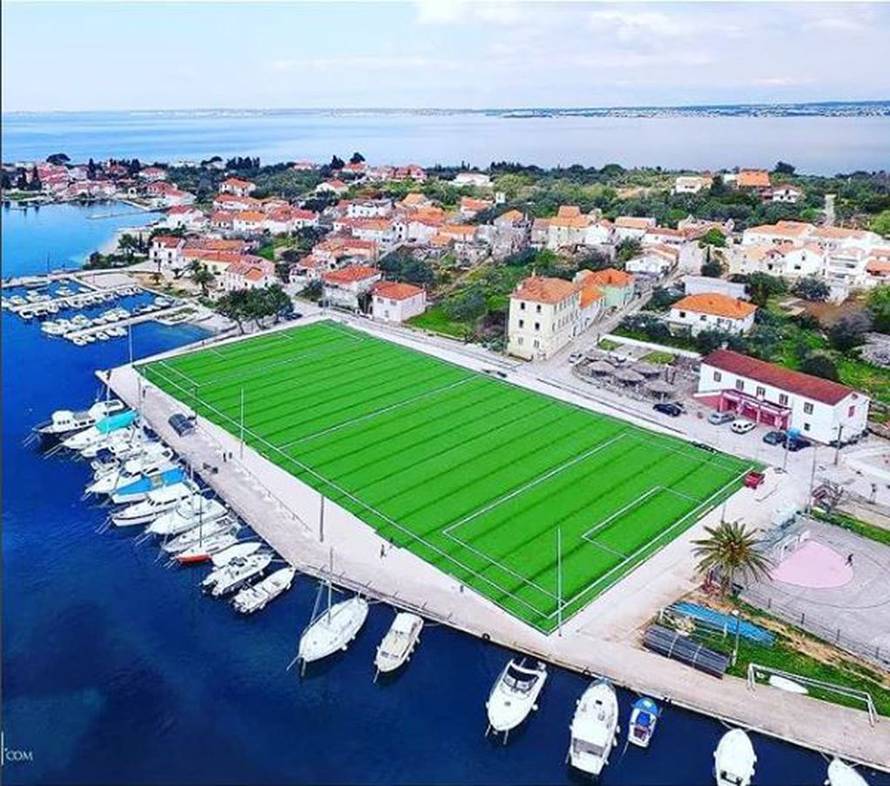 Blago na obali: Hrvatska ima jedan od najljepših terena...