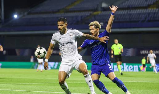 Šok za Qarabag uoči Dinama! Promijenili devetoricu i izgubili kod kuće nakon godinu dana