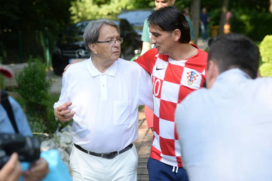 Dalić: Ja ne dijelim ljude na Hrvate i Srbe, već dobre i loše