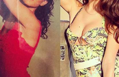 Selena Gomez se pohvalila da je ljepotu naslijedila od mame