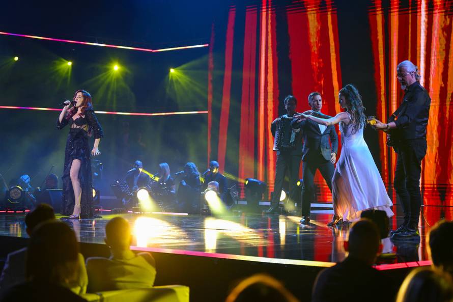 Zagreb: 73. Zagrebački festival, nastupi 