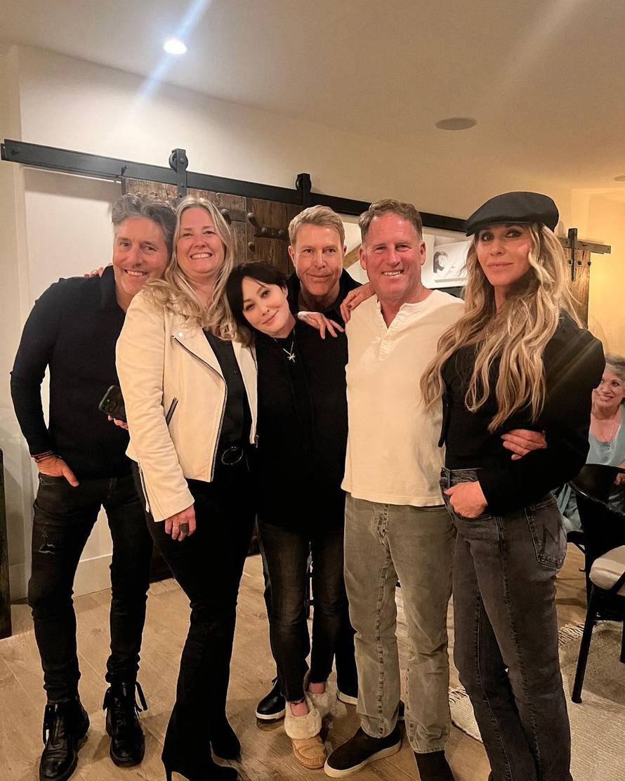 Tužne sudbine glumaca 'Beverly Hillsa': Brenda izgubila bitku s rakom, Dylan iznenada umro...