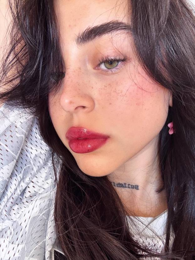 FOTO Tko je Nicki Nicole? Yamal i Argentinka prohodali su pa prekinuli, sad su opet zajedno