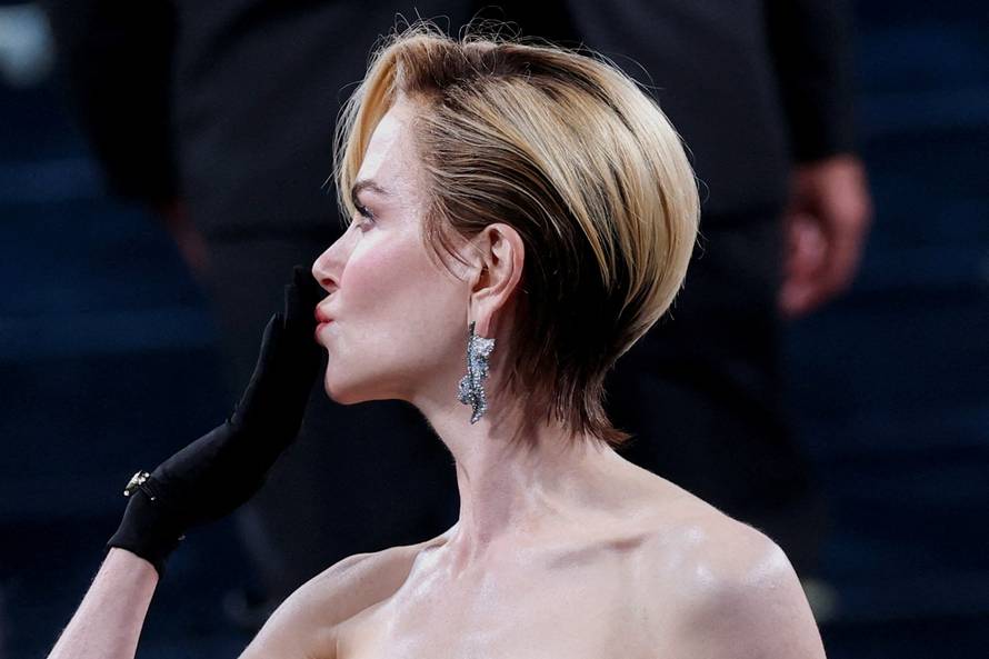 The Met Gala takes place at the Metropolitan Museum of Art in New York City