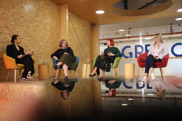 Zagreb: Panel na temu Žene i STEM: budućnost je njegova