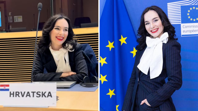 Mlada politologinja i popularna domaća TikTokerica Nina Skočak osnovala je listu za EU izbore