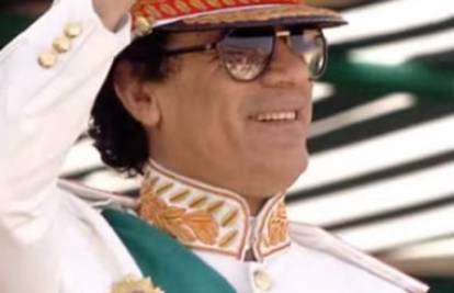 U iPadu Gaddafijevog sina pronađene snimke mučenja