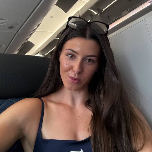 FOTO Seksi i agresivno njezin je moto. Sada je nominirana za najbolju atletičarku Europe!