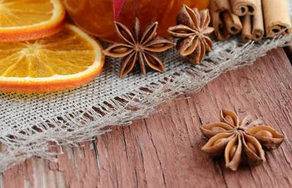Sačuvajte voće u šećernom sirupu: Fini arancini i đumbir