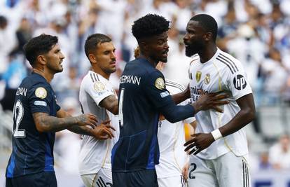 Argentincu prijeti teška kazna jer je vrijeđao zvijezdu Reala