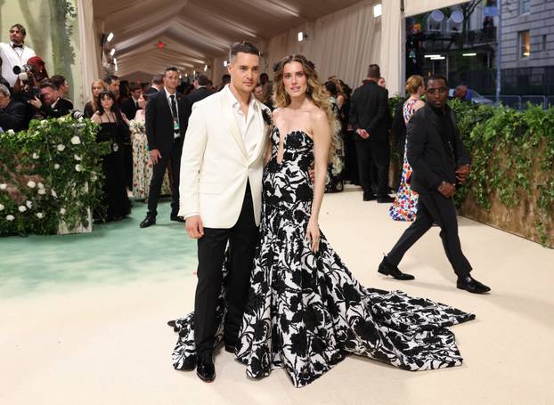 The Met Gala red carpet arrivals in New York City