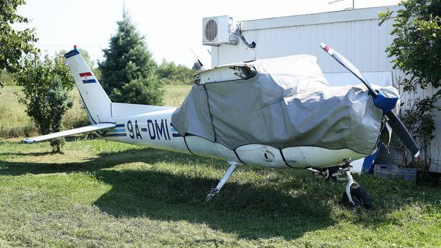 Lim bez krila: Cessna koja je sletjela na A3 više neće letjeti