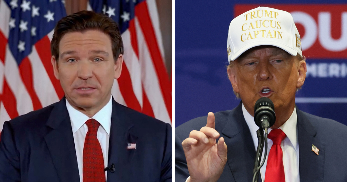Ron DeSantis Withdraws from US Presidential Race to Support Trump’s Candidacy