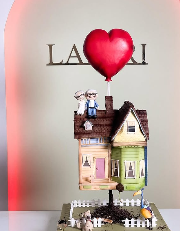 FOTO Maja Šuput proslavila je 46. rođendan - pogledajte tortu koja je bila hit večeri