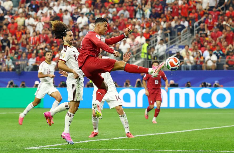 FIFA World Cup 2026 - Round of 16 - Portugal v Spain