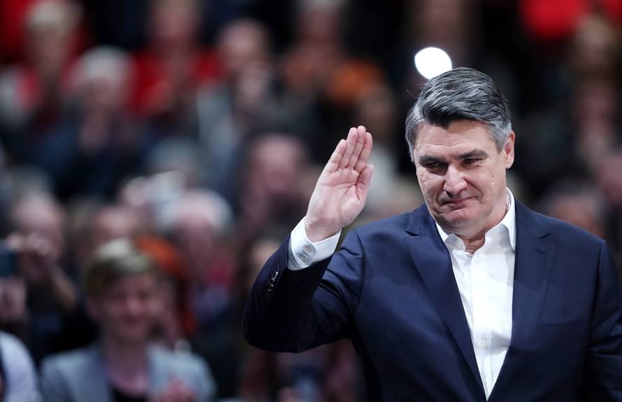 'Vidimo se u Tvornici kulture koja postaje tvornica pobjede!'