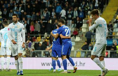 Dinamo i Rijeka odgodili derbi, neće igrati još dvaput 2019.