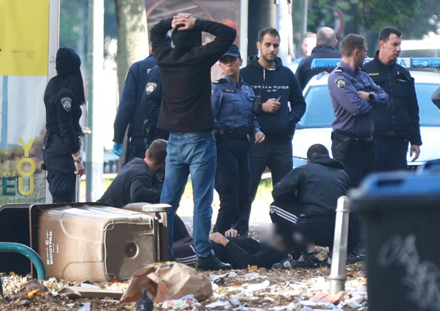 Tučnjava BBB-a i Torcide: Za 15 huligana traže istražni zatvor. Ostale su pustili na slobodu