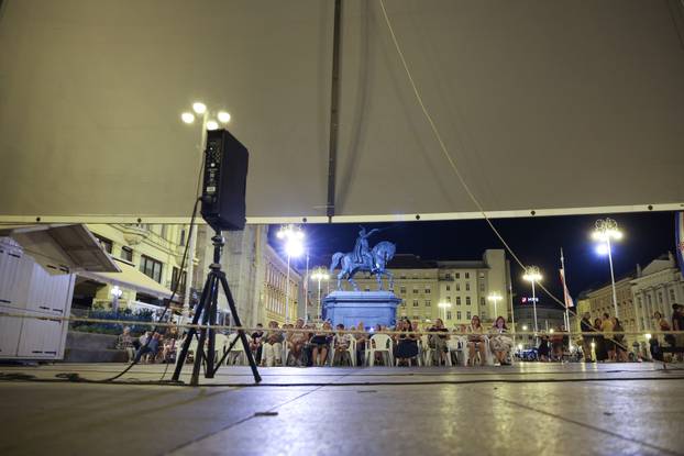 Zagreb: U sklopu programa “Zagreb – filmski grad” Cinehill festivala prikazan je film “Canary Black” 