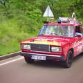 Zvijezde Grand Toura u Zadru su napravile vatrogasno vozilo