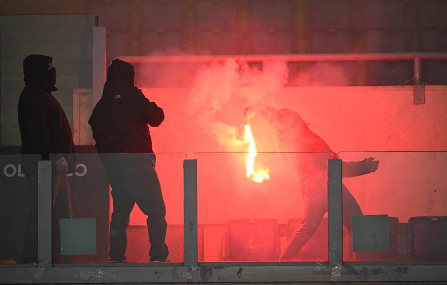Coppa Italia - Quarter Final - Lazio v AS Roma
