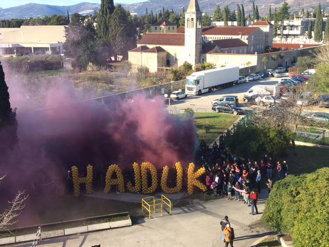 Hajduk zabio 'petardu' Interu briljantnim potezima napadača
