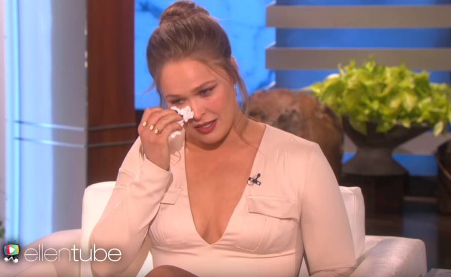 Potresna Rondina ispovijest: Razmišljala  sam da se ubijem