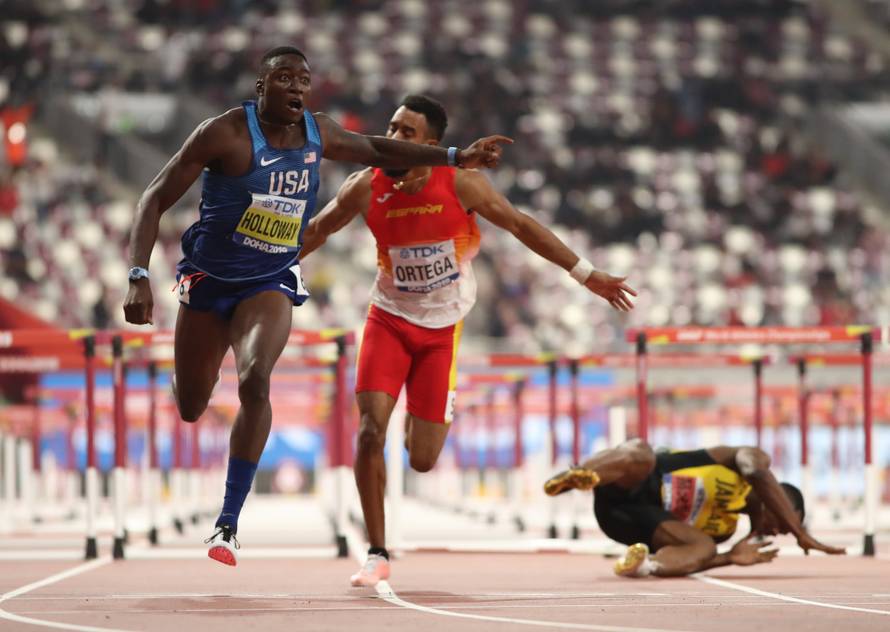 Povlačio je suparnika u finalu SP-a: To je pljačka, kaznite ga!