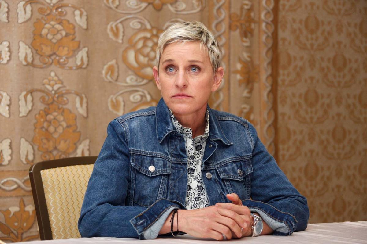 Ellen DeGeneres obrisala objavu u kojoj daje podršku prosvjedu nakon što su je fanovi napali