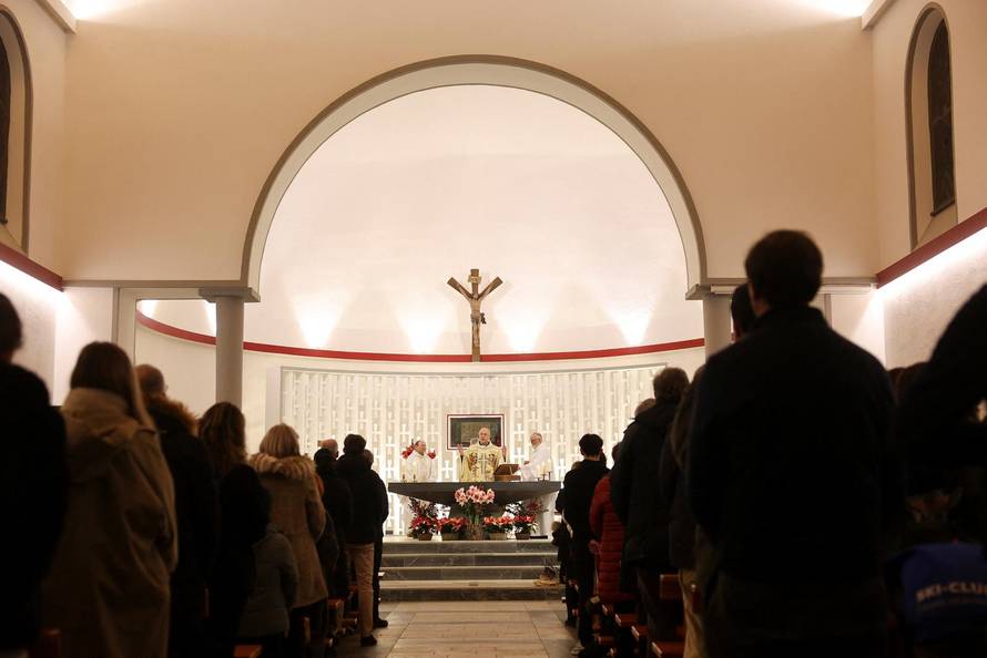Aftermath of New Year’s Eve party explosion and fire at "Le Constellation" bar in Crans-Montana