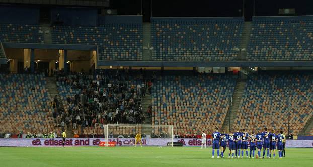 International Friendly - Tunisia v Croatia