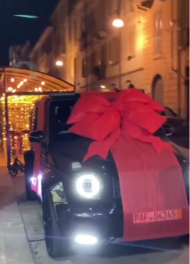 Georgina kupila Ronaldu auto, iskeširala više od milijun kuna