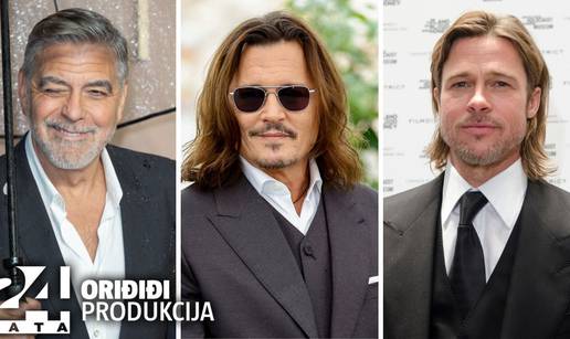 Što stariji, to bolji! Kojem timu pripadate: Brad Pitt, George Clooney ili Johnny Depp...?