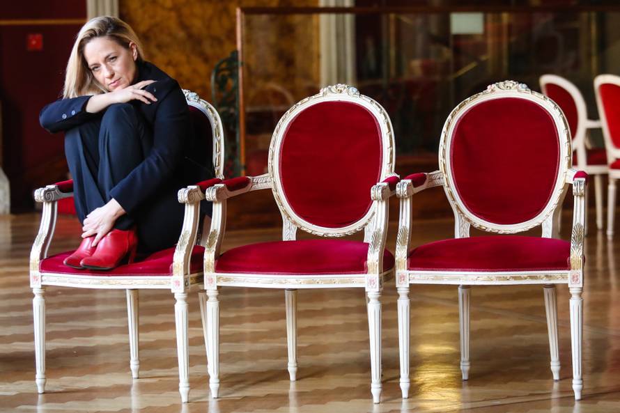 Sandra Lončarić: Zbog sina sam ostala u Osijeku i žrtvovala se