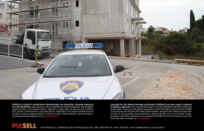 Split: Radnik je pao s drugog kata, na teren izlazi  inspekcija