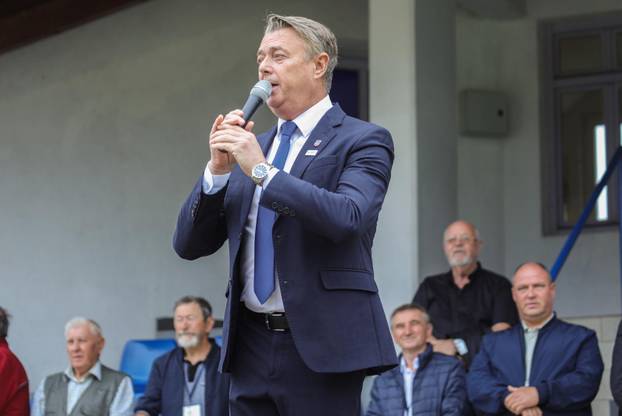 51. Olimpijada starih sportova u Brođancima