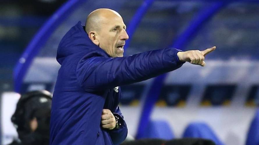 Krznara već dulje vrijeme muči zdravlje, ali ga u Dinamu vide kao dugoročno rješenje na klupi