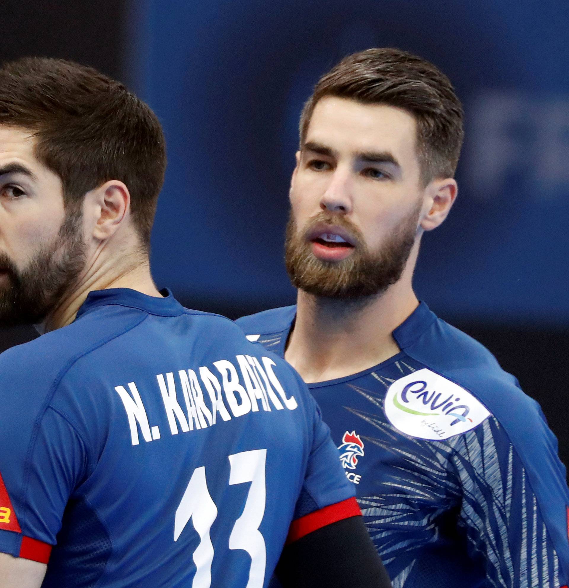 Men's Handball - France v Brazil - 2017 Men's World Championship Main Round - Group A