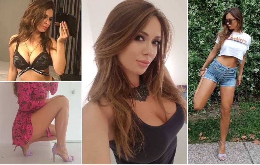 Lille Bačić o novom kalendaru: 'Meni Photoshop nije potreban'