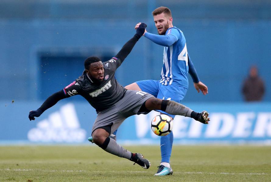 GNK Dinamo - NK Lokomotiva