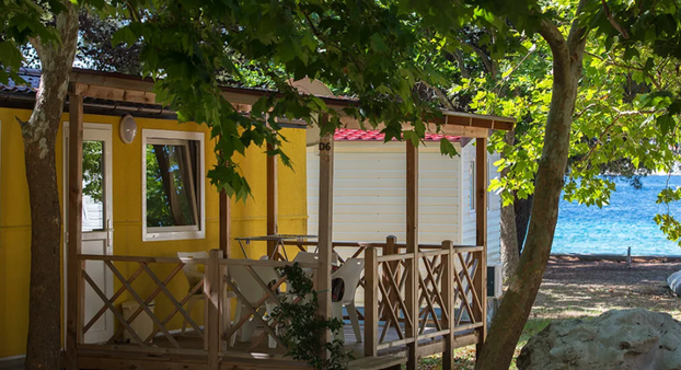 30 najboljih kampova na našim otocima - užitak pod zvijezdama