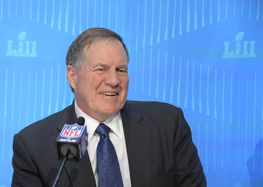 NFL: Super Bowl LII Opening Night