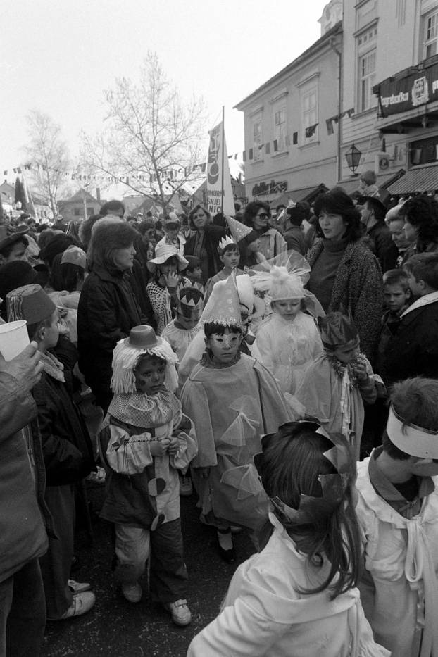Samoborski fašnik, 9.2.1990.